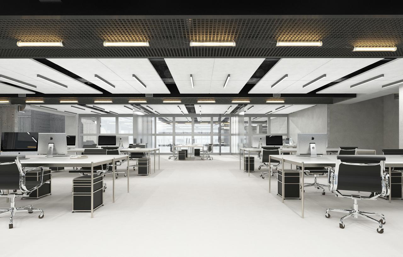 Bureau Montreuil 11723m² Location bureau Montreuil Seine-Saint-Denis OLBUR2100335 1